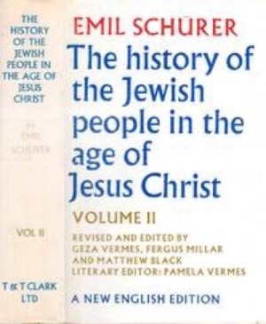The History of the Jewish People in the Age of Jesus Christ: Volume IIby: Emil Schurer