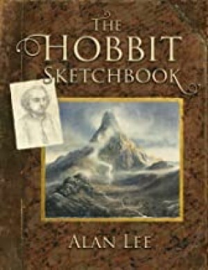 The Hobbit Sketchbookby: Lee, Alan