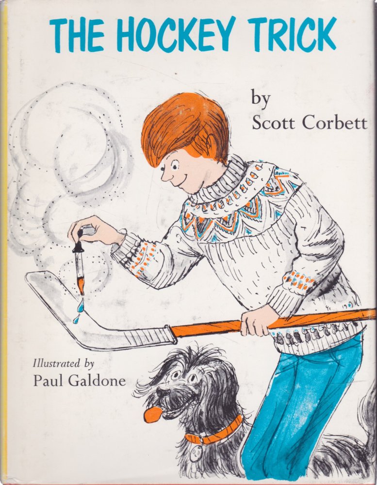 The Hockey Trickby: Scott Corbett
