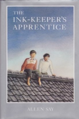 The Ink-Keeper's Apprenticeby: Say, Allen