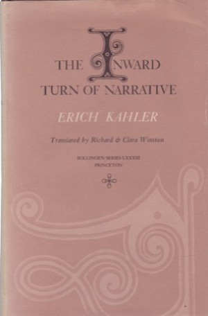The Inward Turn of Narrative (Bollingen Series)by: Erich Kahler 