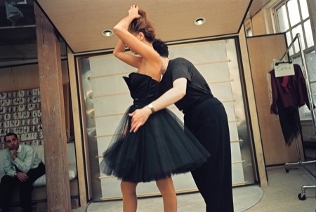 The Isaac Mizrahi Pictures: New York City 1989-1993 Photographs by Nick Waplingtonby: Waplington, Nick 