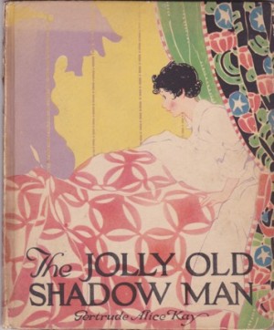 The Jolly Old Shadow Manby: Gertrude Alice Kay