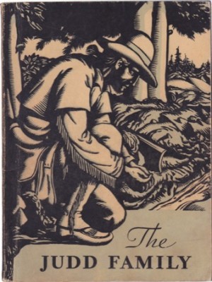 The Judd Family: A Story of Cleanliness in Three Centuriesby: Kimball, Alice Mary/Hopkins, Mary Alden