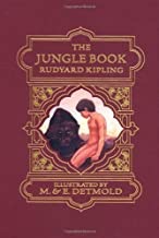 The Jungle Bookby: Kipling/Detmold, E.J.and Maurice Detmold, Rudyard