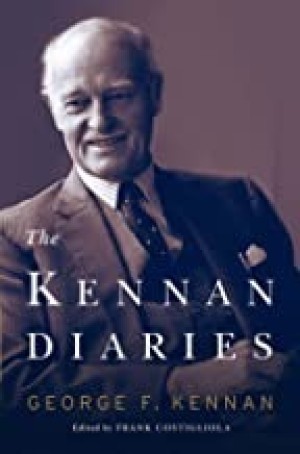 The Kennan Diariesby: George F Kennan and Frank Costigliola