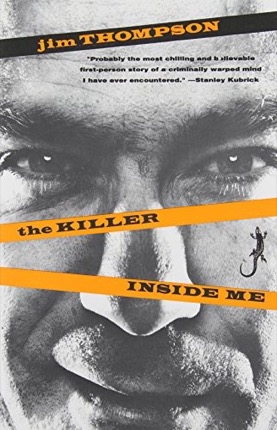 The Killer Inside Meby: Thompson, Jim