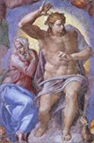 The Last Judgement: Volume 1: The Restoration, Volume 2: Color Plates (2 Volumes in a slipcase)by: The Vatican Museum