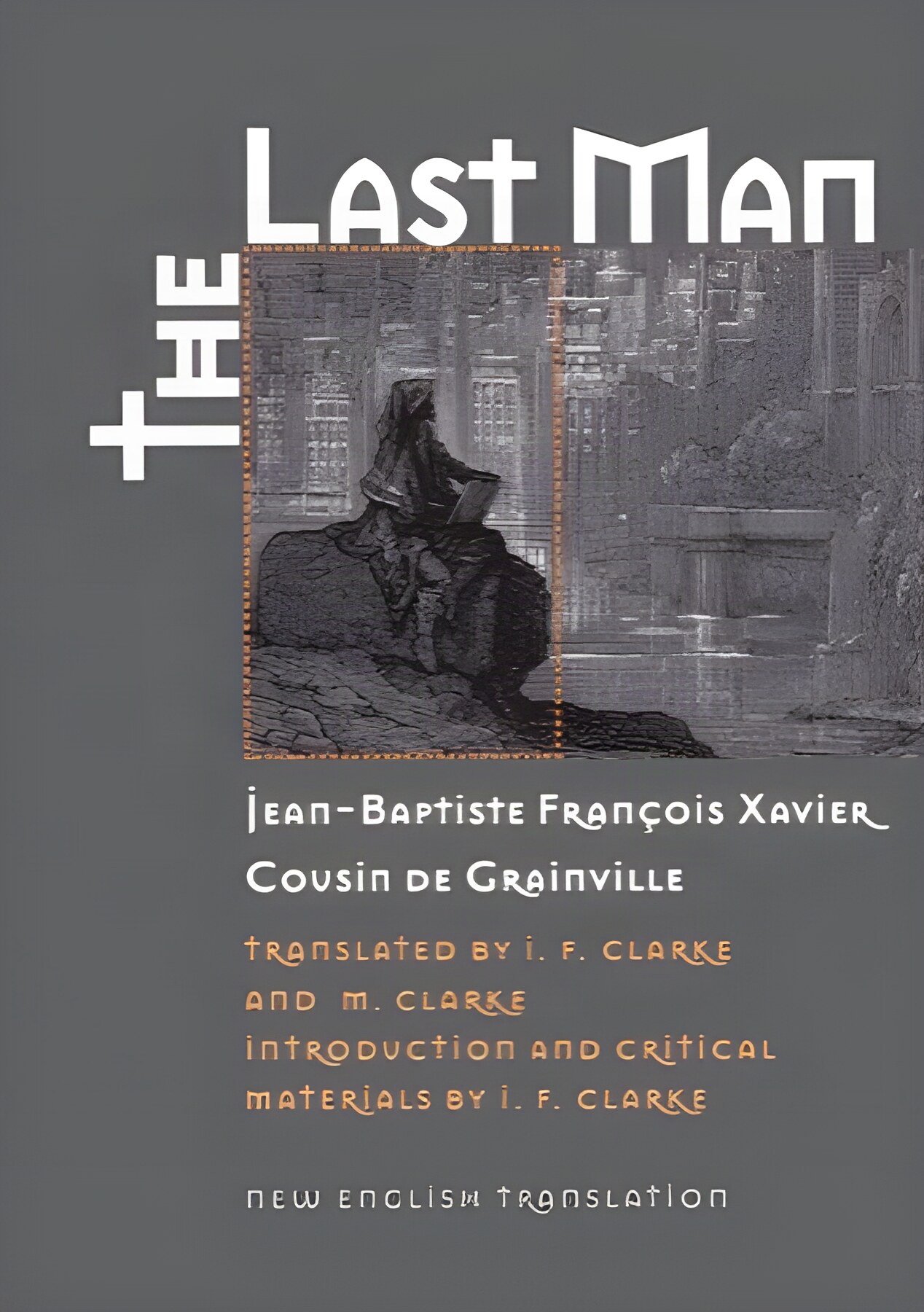The Last Manby: Jean-Baptiste Francois Xavier Cousin de Grainville