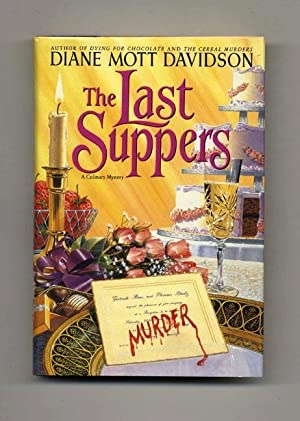 The Last Suppers (SIGNED COPY)by: Davidson, Diane Mott
