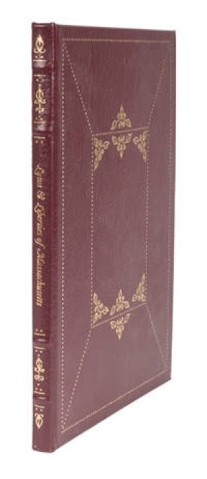 The Laws and Liberties of Massachusetts by: Barnes, Thomas G. (Introduction) 