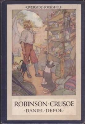 The Life and Strange Surprising Adventures of Robinson Crusoeby: DeFoe, Daniel & Smith, E. Boyd (illustrator) 