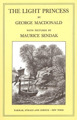 The Light Princess by: MacDonald, George & Maurice Sendak (illust)