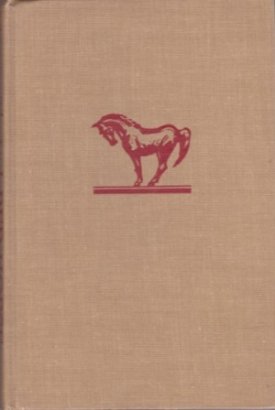 The Little Red Horse (SIGNED COPY)by: Ruth Sawyer, Jay Hyde Barnum