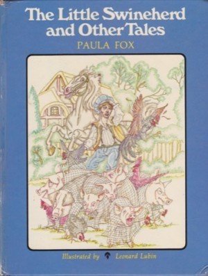 The Little Swineherd and Other Tales (SIGNED COPY)by: Fox, Paula
