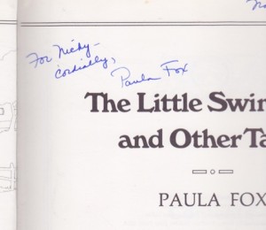 The Little Swineherd and Other Tales (SIGNED COPY)by: Fox, Paula