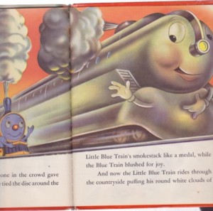 The Little Train That Won A Medal by: Darlene Geis / Anton Loeb (Illustrator) 