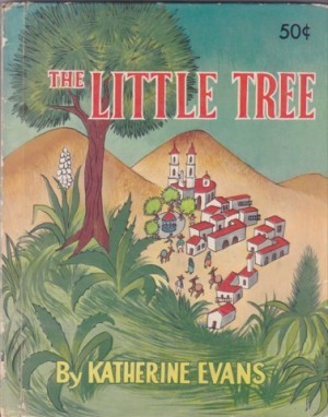 The Little Treeby: Katherine Evans
