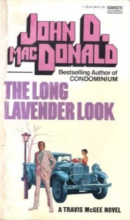 The Long Lavender Lookby: John D. MacDonald