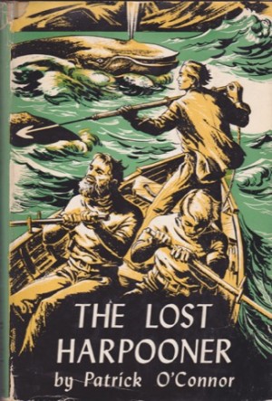 The Lost Harpoonerby: Patrick O'Connor