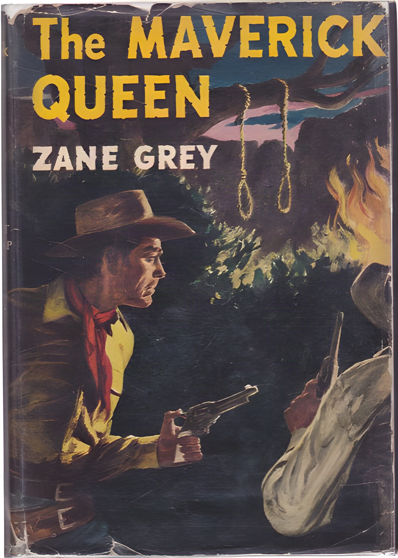 The Lost Maverick Queenby: Zane Grey