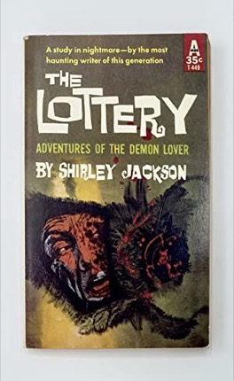 The Lottery: Adventures of the Demon Loverby: Jackson, Shirley