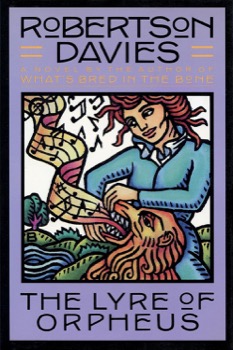 The Lyre of Orpheusby: Davies, Robertson