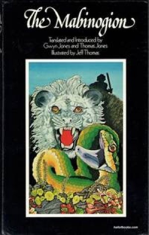 The Mabinogionby: Jones, Gwyn & Thomas Jones (translators) 