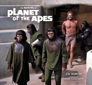 The Making of Planet of the Apesby: Rinzler, J. W.