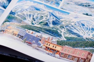 The Man Behind The Maps: Legendary Ski Artist James Niehues by: Jason Blevins/ Ben Farrow 