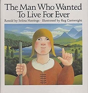 The Man Who Wanted to Live Foreverby: Selina Hastings/Reg Cartwright
