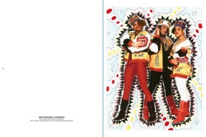 The Mash Up: Hip-Hop Photos Remixed by Iconic Graffiti Artists (SIGNED COPY)by: Janette Beckman/Cey Adams