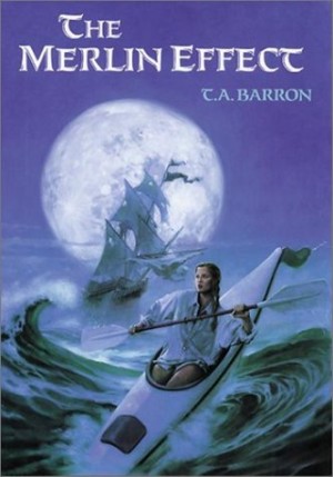 The Merlin Effect (SIGNED COPY)by: T.A. Barron