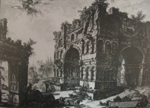 The Mind and Art of Giovanni Battista Piranesi by: John Wilton-Ely