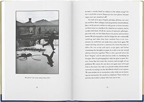 The Mind's Eye: Writings on Photography and Photographers by: Cartier-Bresson, Henri