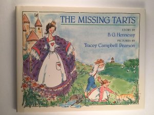 The Missing Tartsby: B.G. Hennessy/ Tracey Campbell Pearson