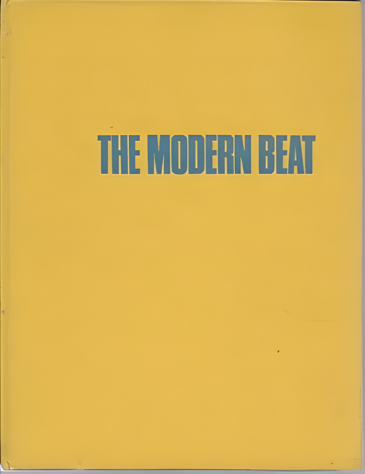 The Modern Beat - Cartoons From the Postby: (Saturday Evening Post)