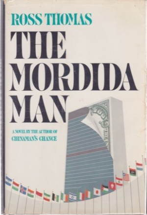 The Mordida Man (SIGNED COPY)by: Thomas, Ross
