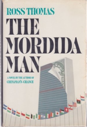 The Mordida Man (SIGNED COPY)by: Thomas, Ross