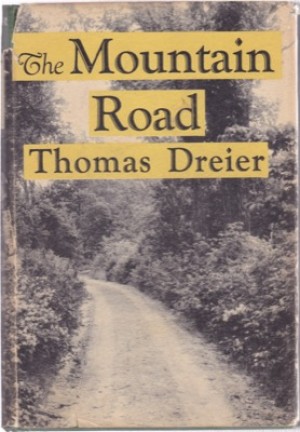 The Mountain Roadby: Dreier, Thomas