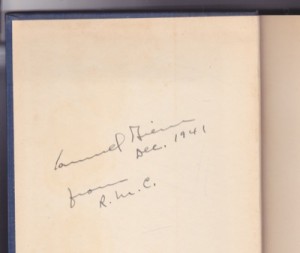 The Mysterious Science of the Law: An essay on Blackstone's commentaries showing how Blackstone, Employing Eighteenth-century Ideas of Science, Religion, History, Aesthetics, and Philosophy, made of the Law at once a Conservative and