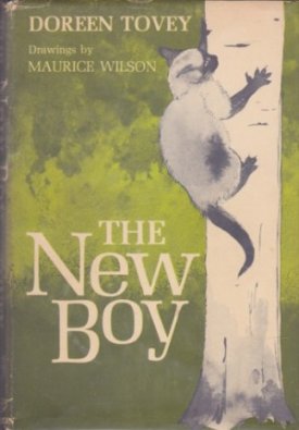 The New Boy by: Tovey, Doreen