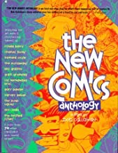The New Comics Anthologyby: Callahan, Bob (Ed.)
