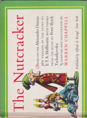 The Nutcrackerby: Warren Chappell/E.T.A. Hoffmann