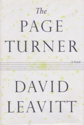 The Page Turnerby: Leavitt, David
