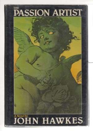 The Passion Artistby: John Hawkes
