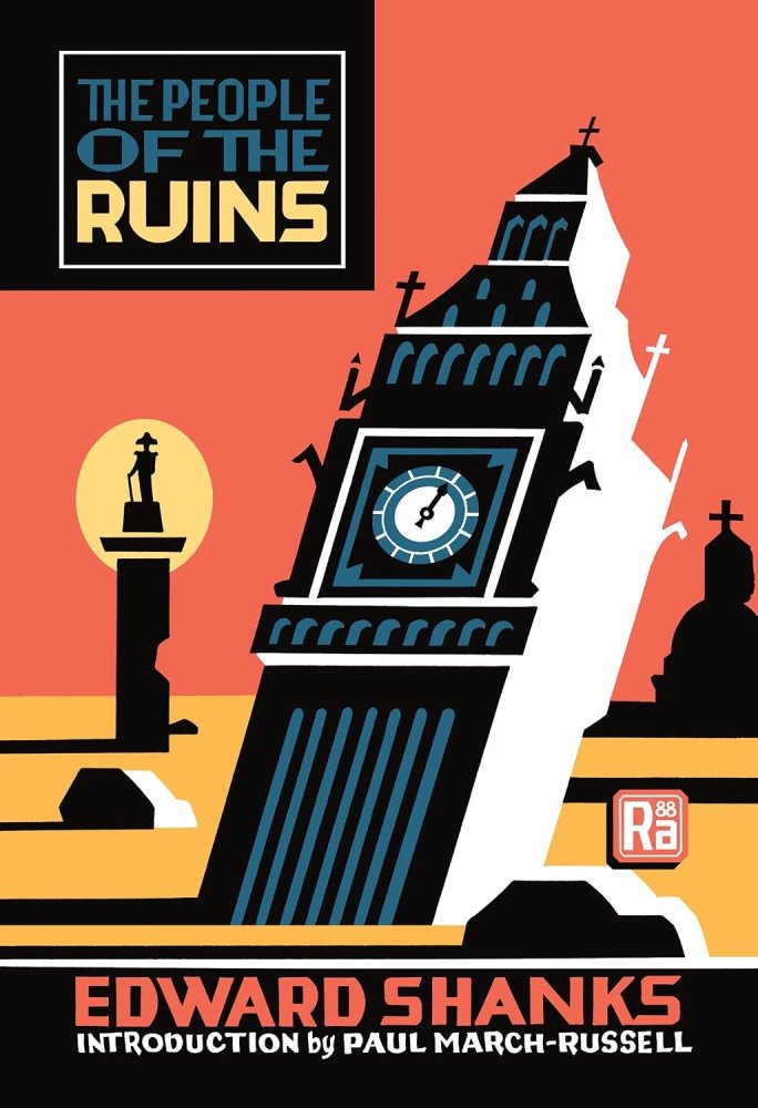 The People of the Ruins by: Edward Shanks