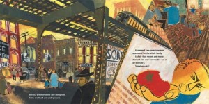 The People's Painter: How Ben Shahn Fought for Justice with Artby: Levinson, Cynthia/Evan Turk