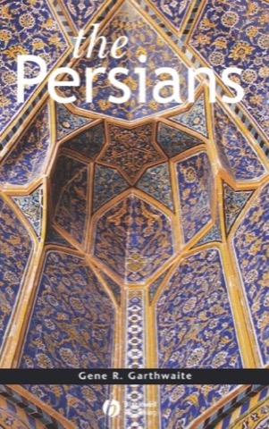 The Persiansby: Garthwaite, Gene R. 