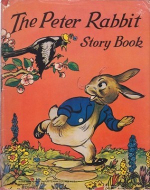 The Peter Rabbit Story Book by: Willis, Bess Goe (Illust.)